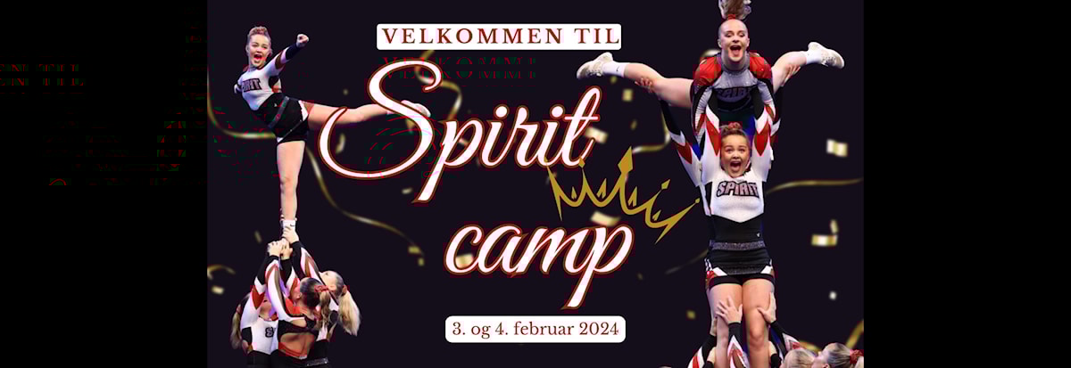 Spirit Camp